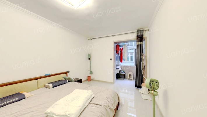 环境监测中心站宿舍二手房实景图