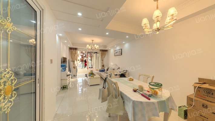 领秀琥珀澜湾二手房实景图