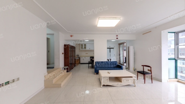 水木阳光小区二手房实景图