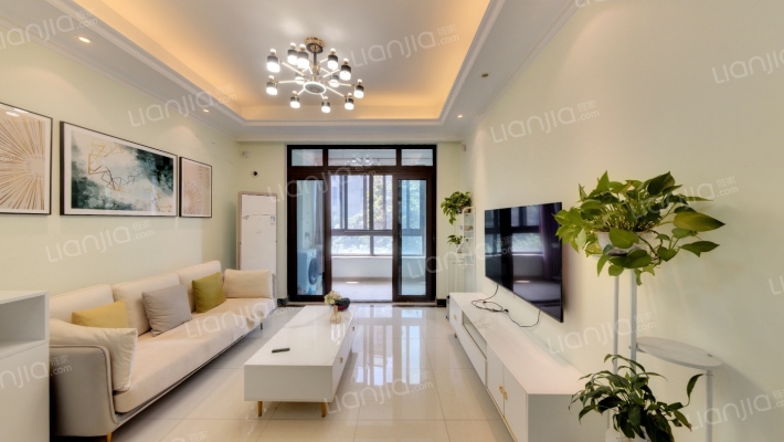 富力湾四季半岛二手房实景图