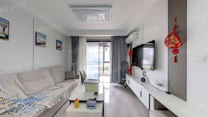 南山·湾玺壹号二手房实景图