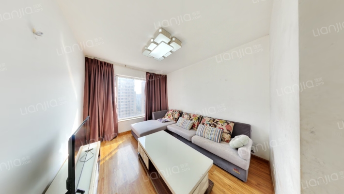 蓝光COCO金沙三期二手房实景图