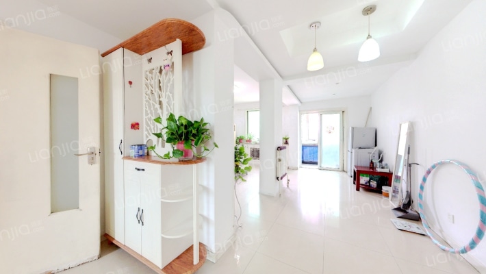 金桥花园二手房实景图