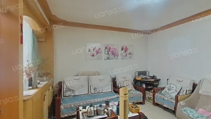 印刷厂五号院二手房实景图