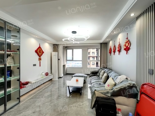 整租·蓝光雍锦半岛 3室2厅 南/北