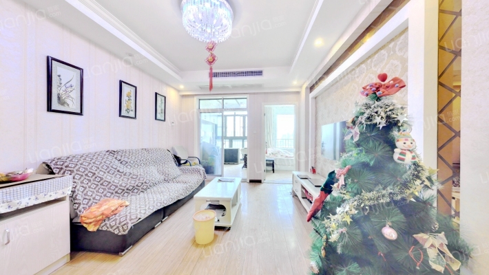 保利中央公馆二手房实景图