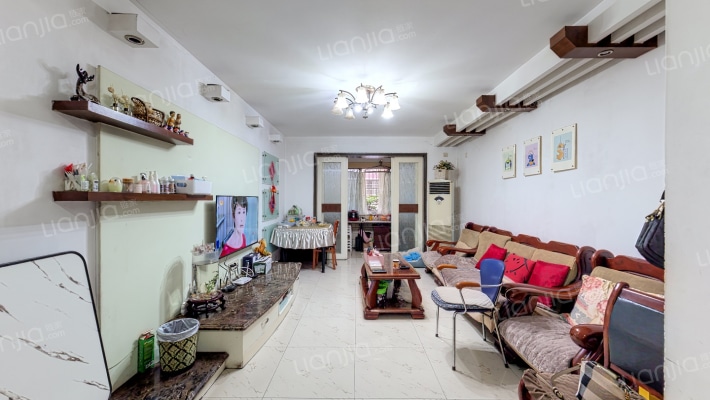 长沙水泵厂生活小区二手房实景图