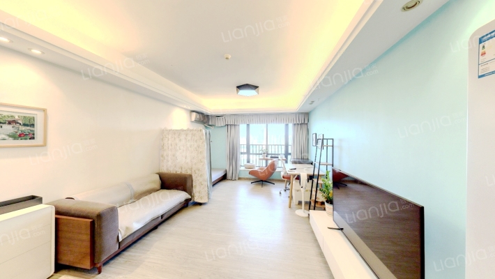 敏捷华美国际二手房实景图