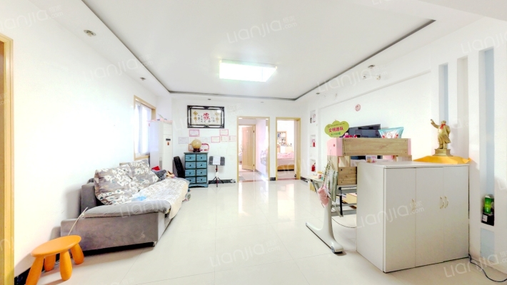 新苑逸城二手房实景图