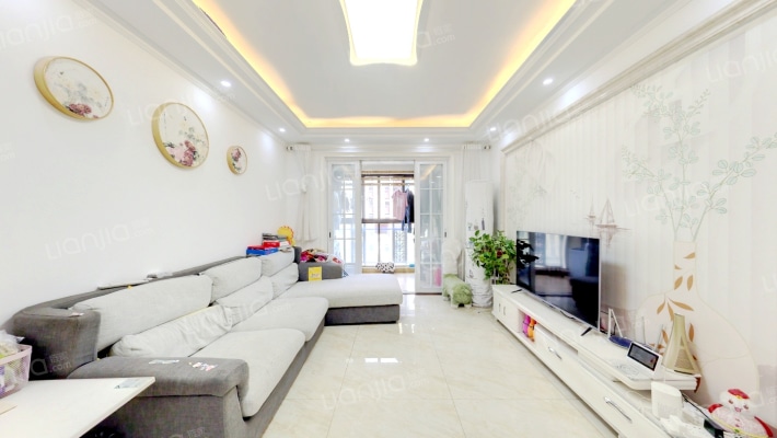 弘阳上院二手房实景图