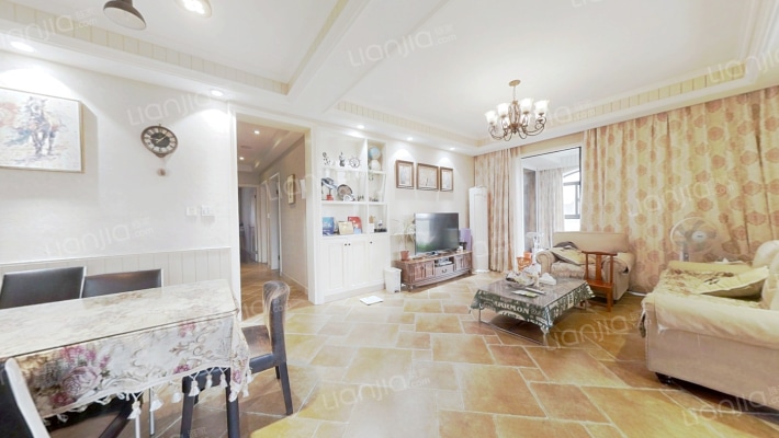 银墅湾二手房实景图