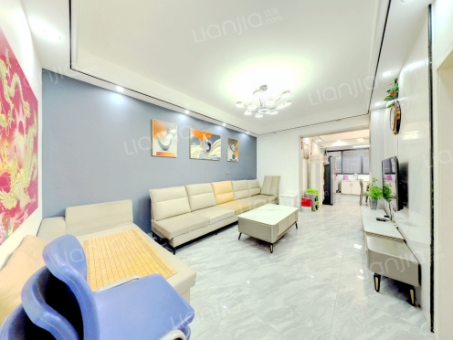 整租·江州大厦 2室2厅 南