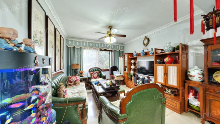 南山逸居二手房实景图