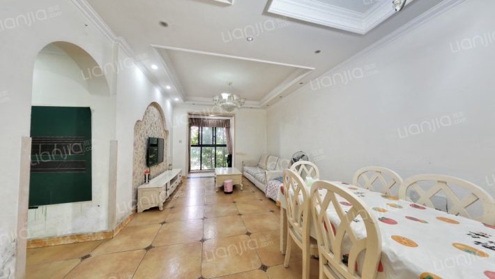 檀香花园二手房实景图