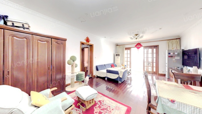 张杨花苑二手房实景图