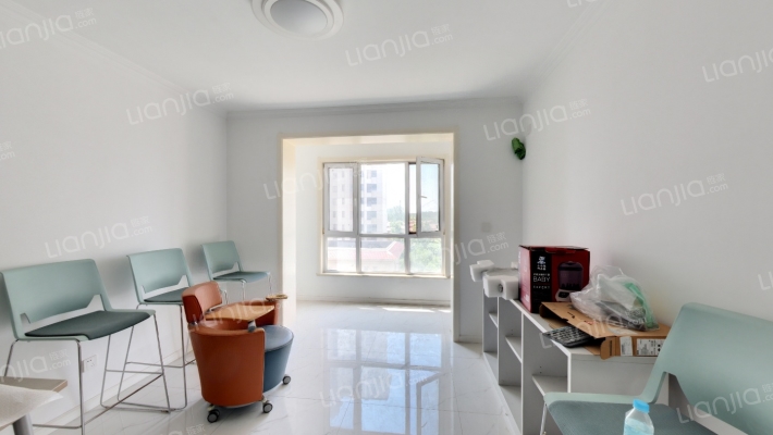 首创国际半岛梅诺卡小镇二手房实景图