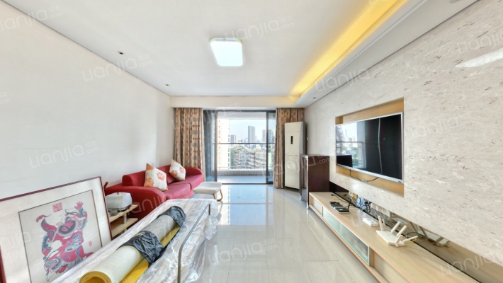 南方花园二期合生帝景国际二手房实景图