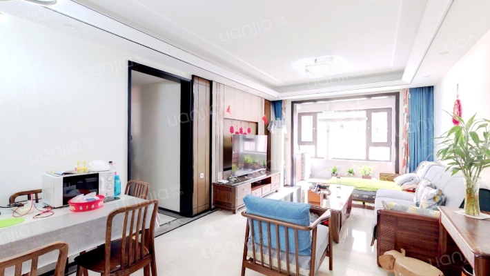 吾悦首府安和苑二手房实景图