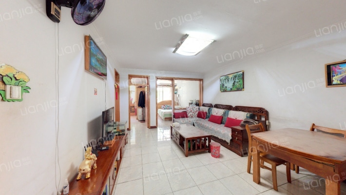 金桥花园二手房实景图