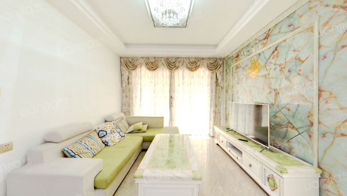 贵安新天地贵盛苑二手房实景图