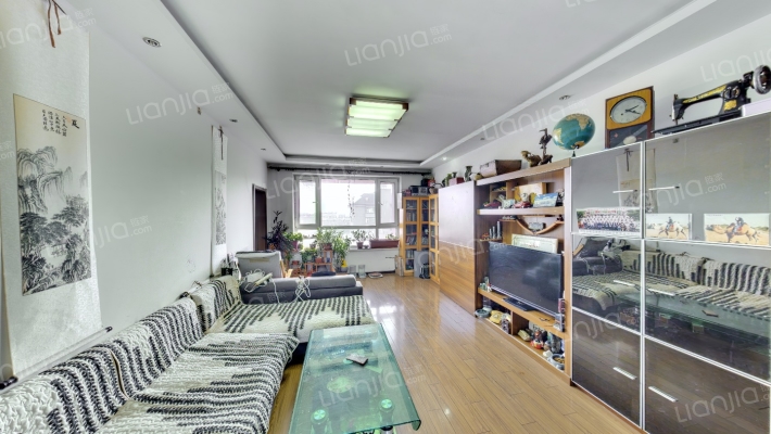 鸿城西域二手房实景图