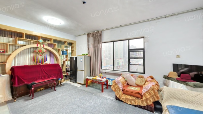 高新区农行家属院二手房实景图