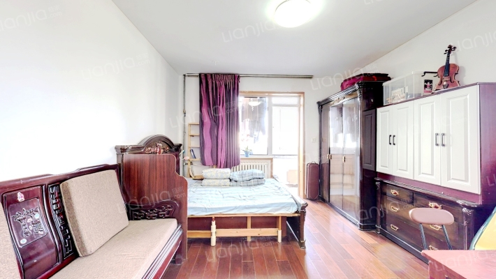 木樨地二手房实景图