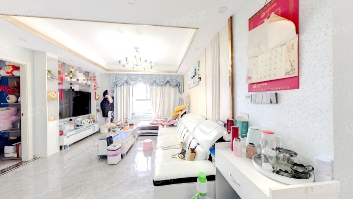 后坂新城四区二手房实景图