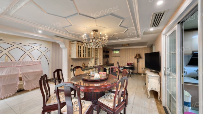 美村燕园二手房实景图