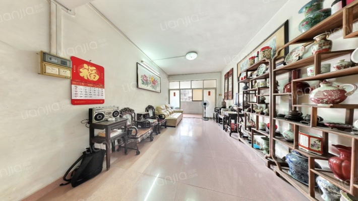 朝安东社区二手房实景图
