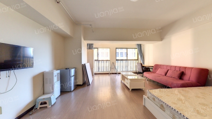 未名城紫光公寓二手房实景图