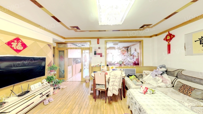 鞋城宿舍二手房实景图