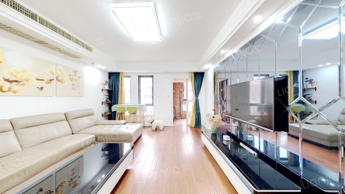 春江花城二手房实景图