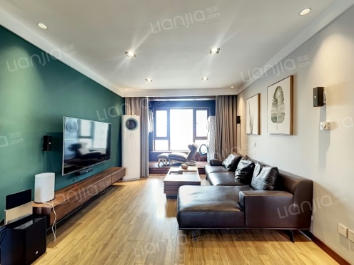 整租·卓越皇后道 3室1厅 南/北