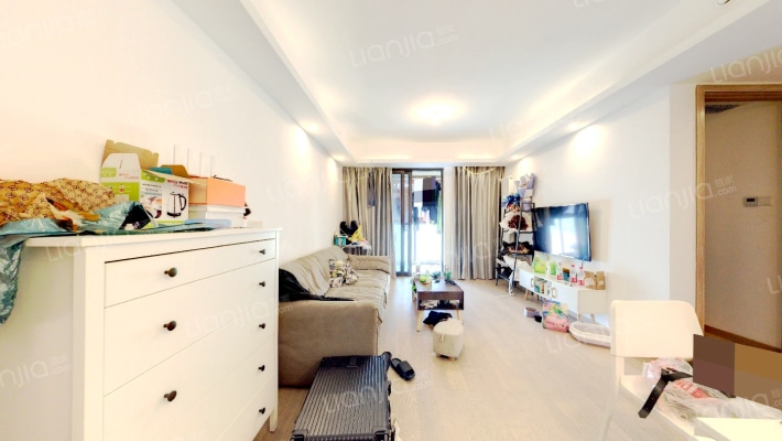 中城悦城一期二手房实景图