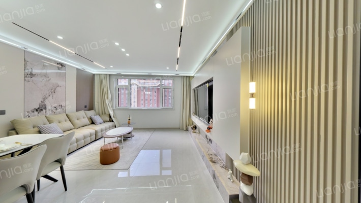 中天北湾新城四期二手房实景图