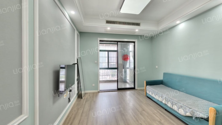 新华明珠二手房实景图