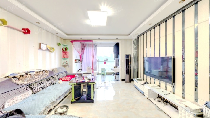 红树东方二手房实景图