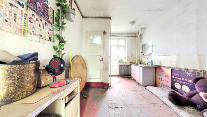 吉工小区二手房实景图