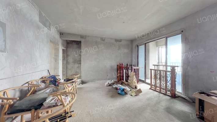 融汇半岛江上公馆二手房实景图