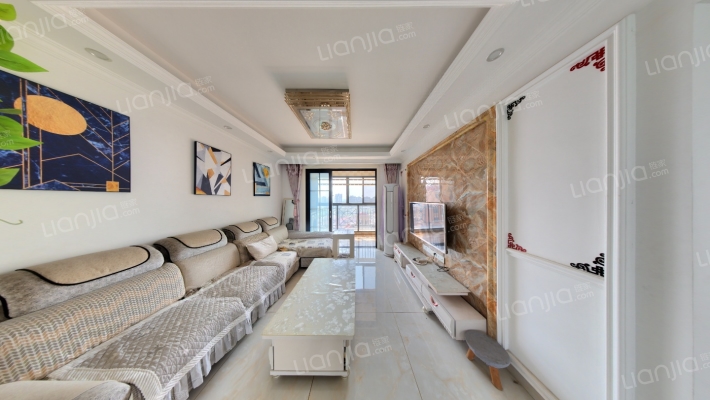 恒景花园二手房实景图