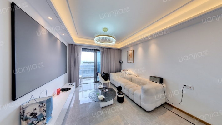 新希望美的长粼府二手房实景图