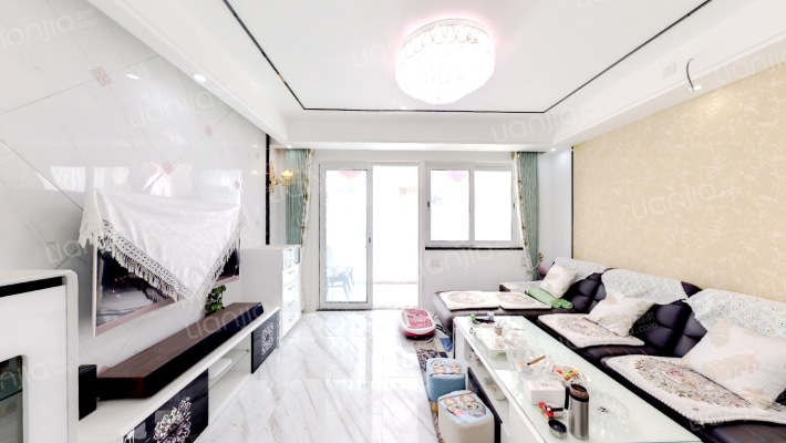 青岛小镇·观湖东区二手房实景图