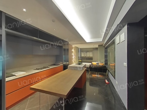 整租·龙湖源著三期 1室1厅 东