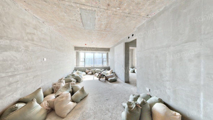 中洋悦澜府二手房实景图