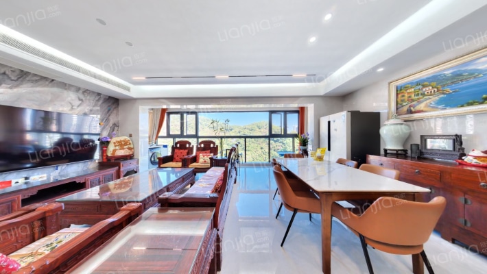 翠园华府二手房实景图