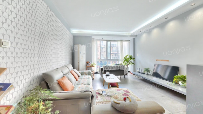 蜀光新城一期二手房实景图