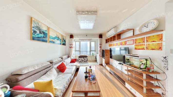 万科金色悦城二手房实景图