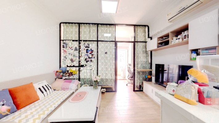 万方园二手房实景图