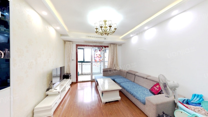 葛洲坝世纪花园二期、三期二手房实景图